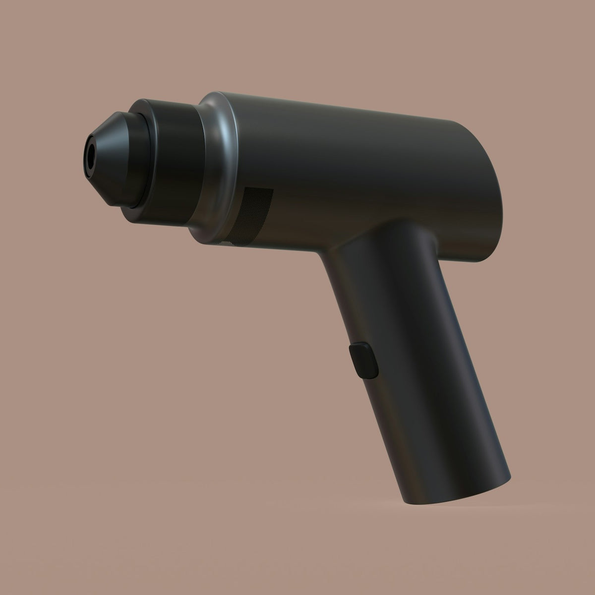 Pistola massaggiante Pro nera